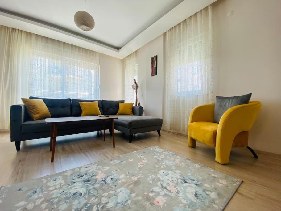 Aether Flats No7,Old Town, Beach, Central, Netflix Antalya Exterior foto