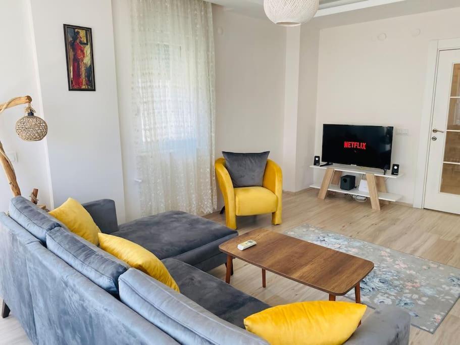 Aether Flats No7,Old Town, Beach, Central, Netflix Antalya Exterior foto