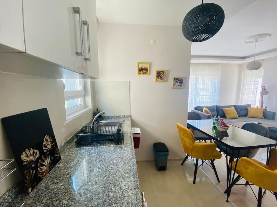 Aether Flats No7,Old Town, Beach, Central, Netflix Antalya Exterior foto