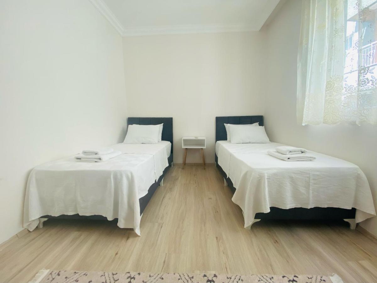 Aether Flats No7,Old Town, Beach, Central, Netflix Antalya Exterior foto